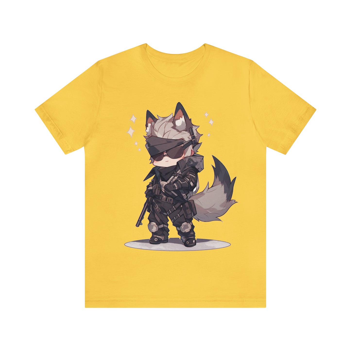Wolf Commando