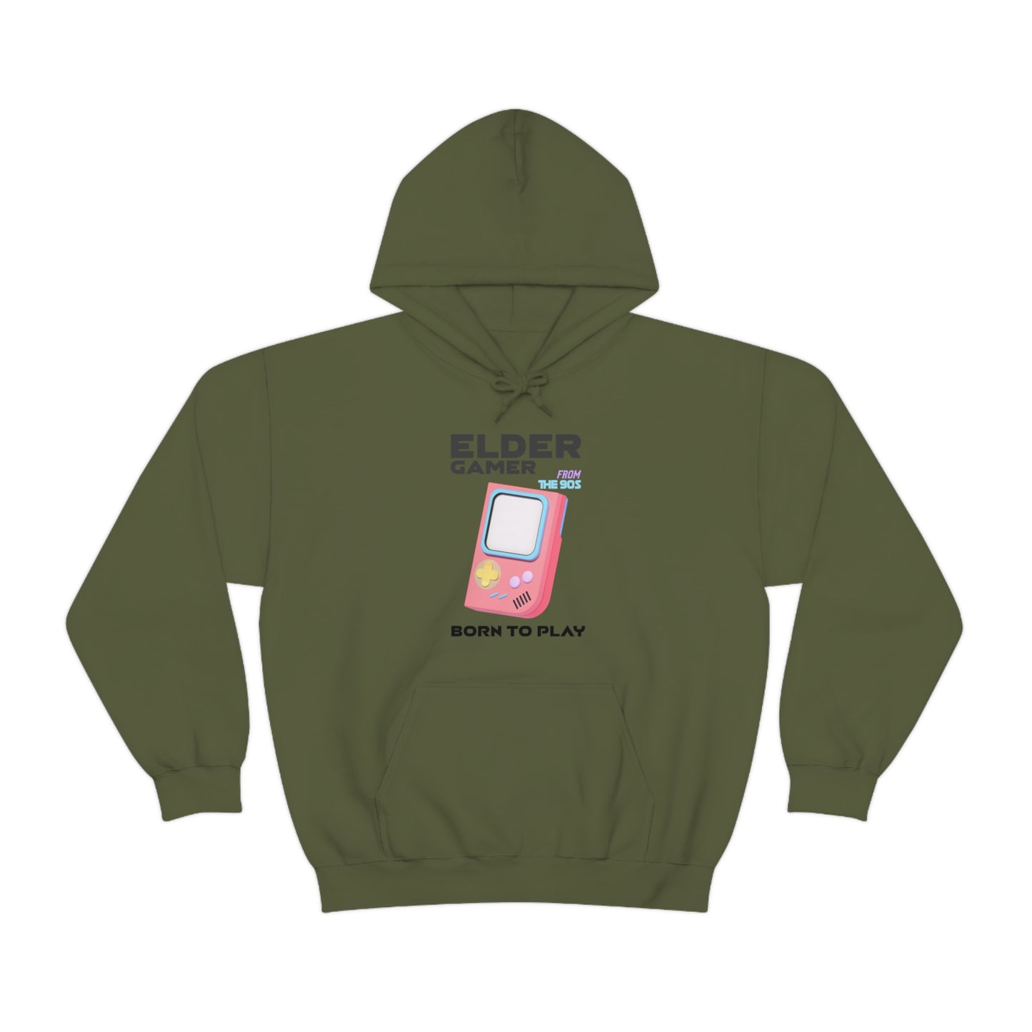 Born to play - Hoodie