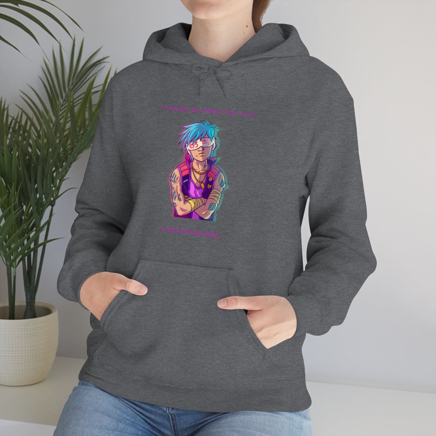 True Gamer - Hoodie