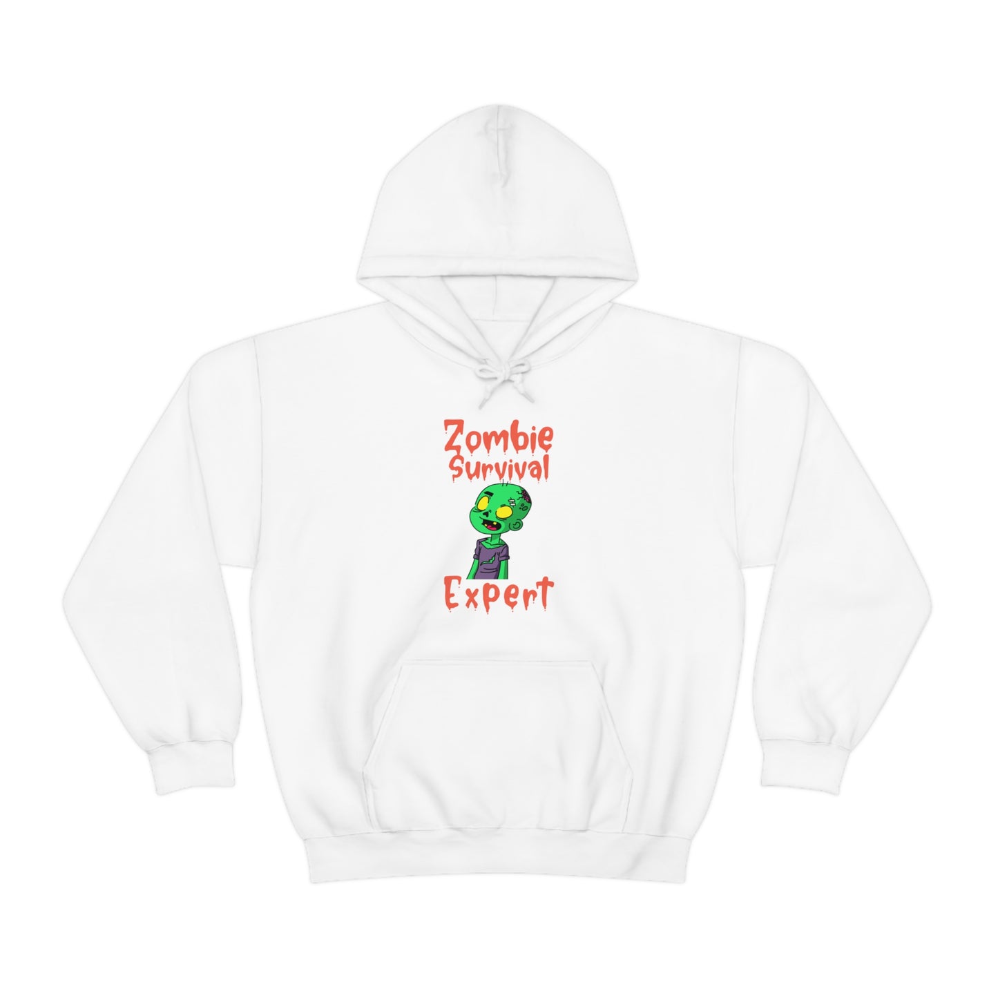 Zombie Survivor - Hoodie
