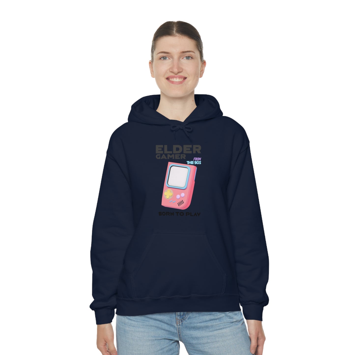 Born to play - Hoodie