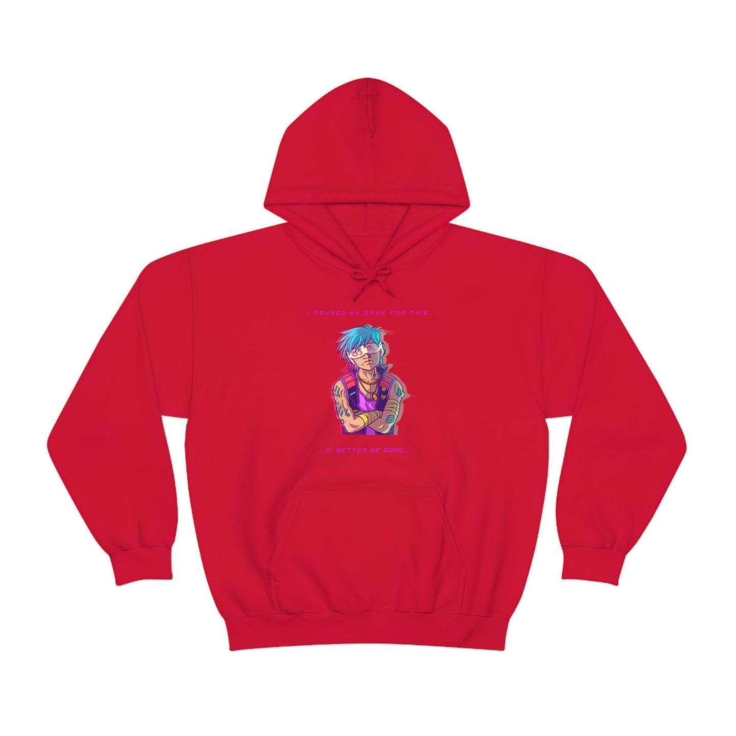 True Gamer - Hoodie