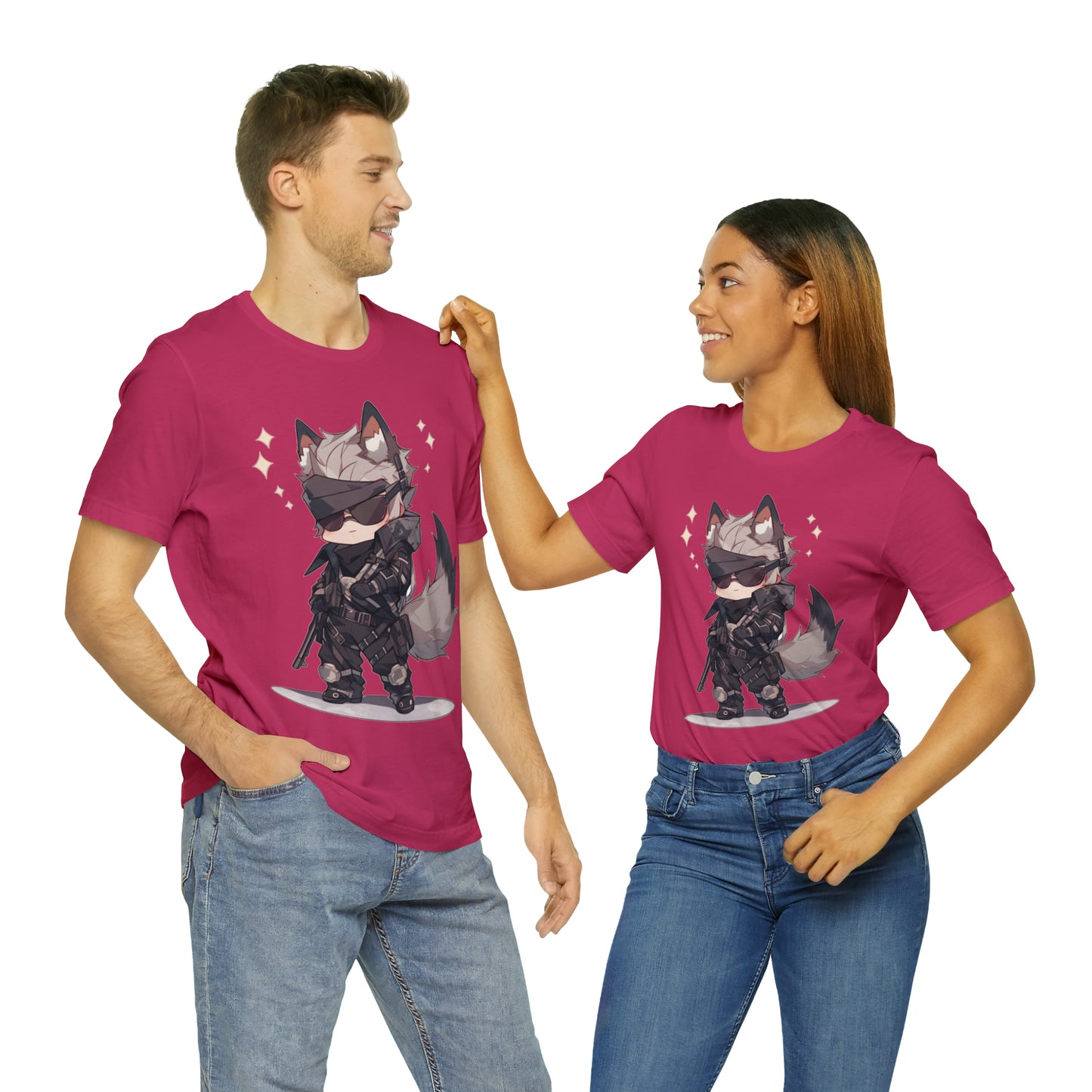 Wolf Commando