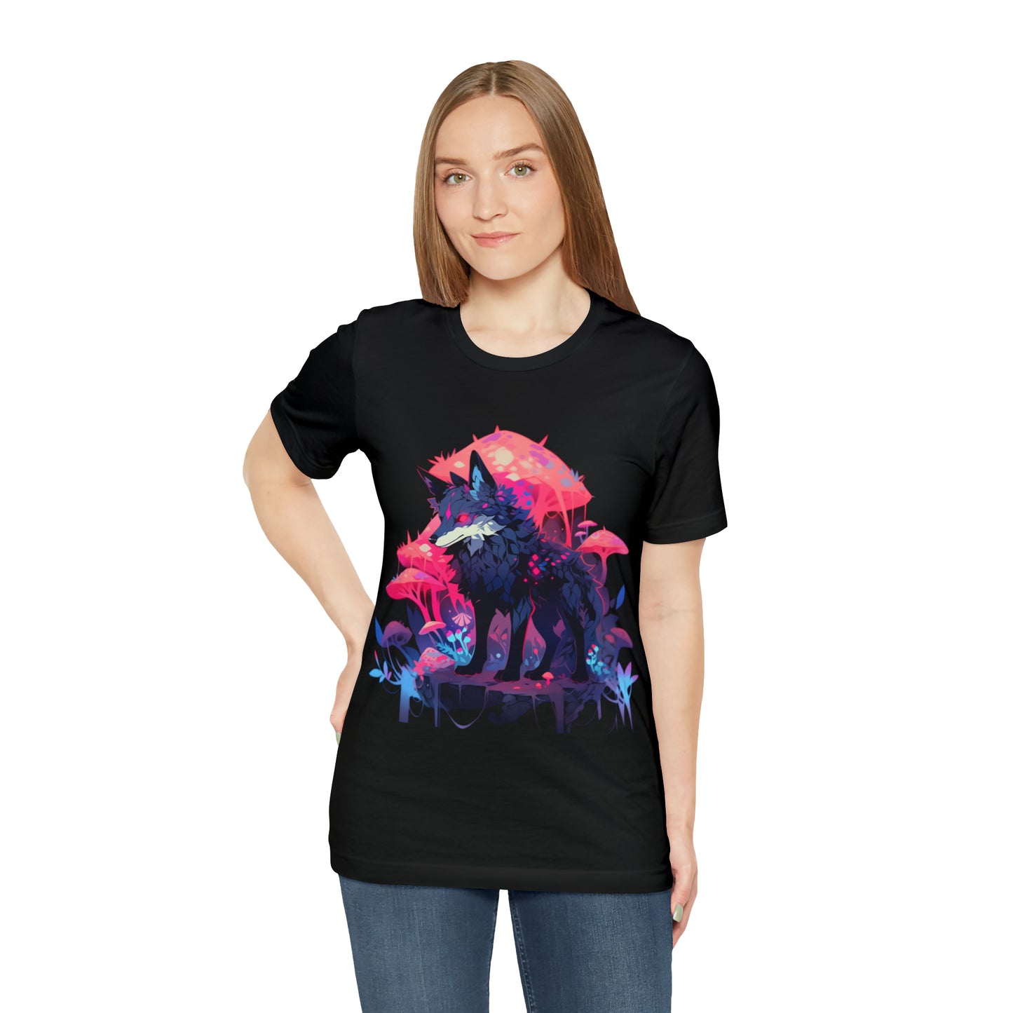 Flora Wolf