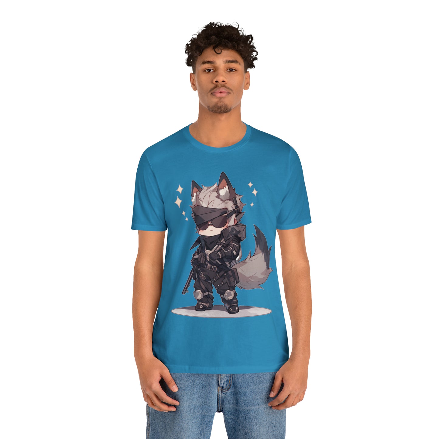 Wolf Commando