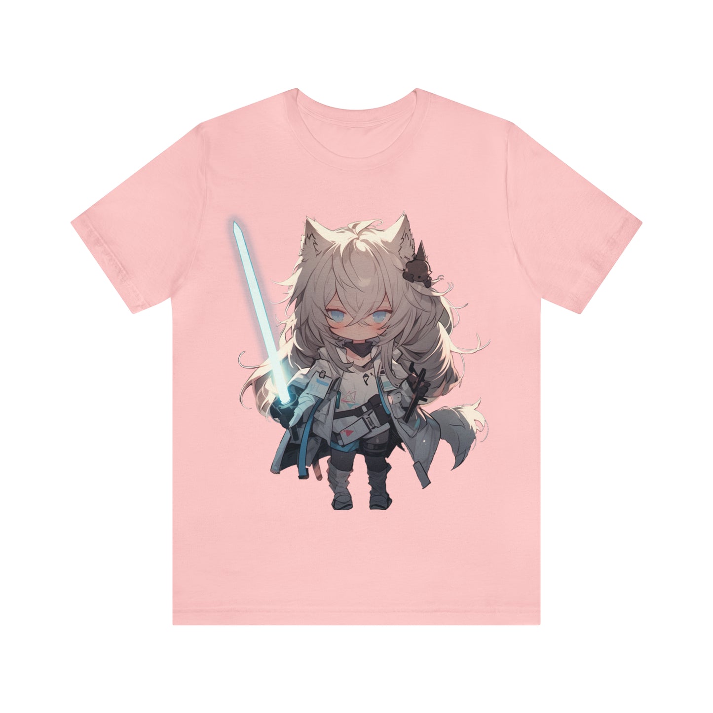 Chibi Wolfgirl