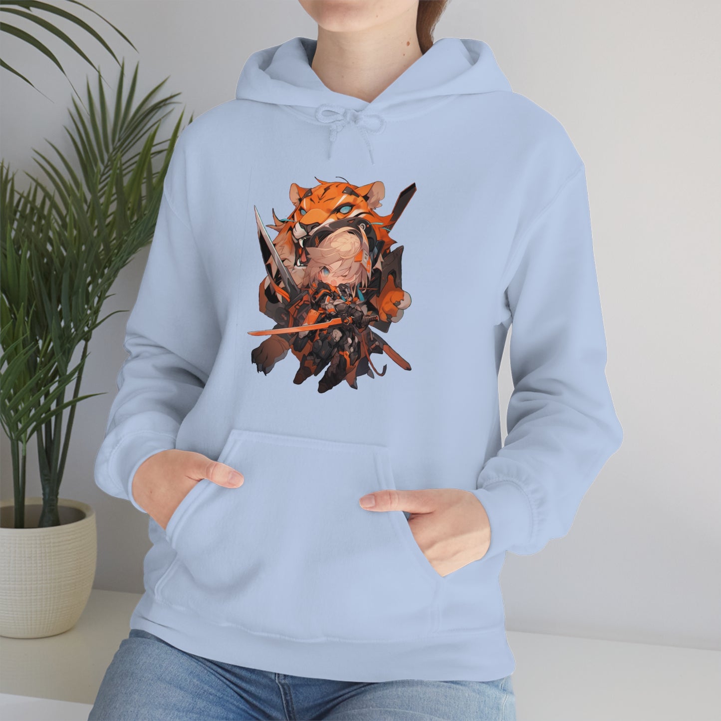 LionGirl Gamer - Hoodie