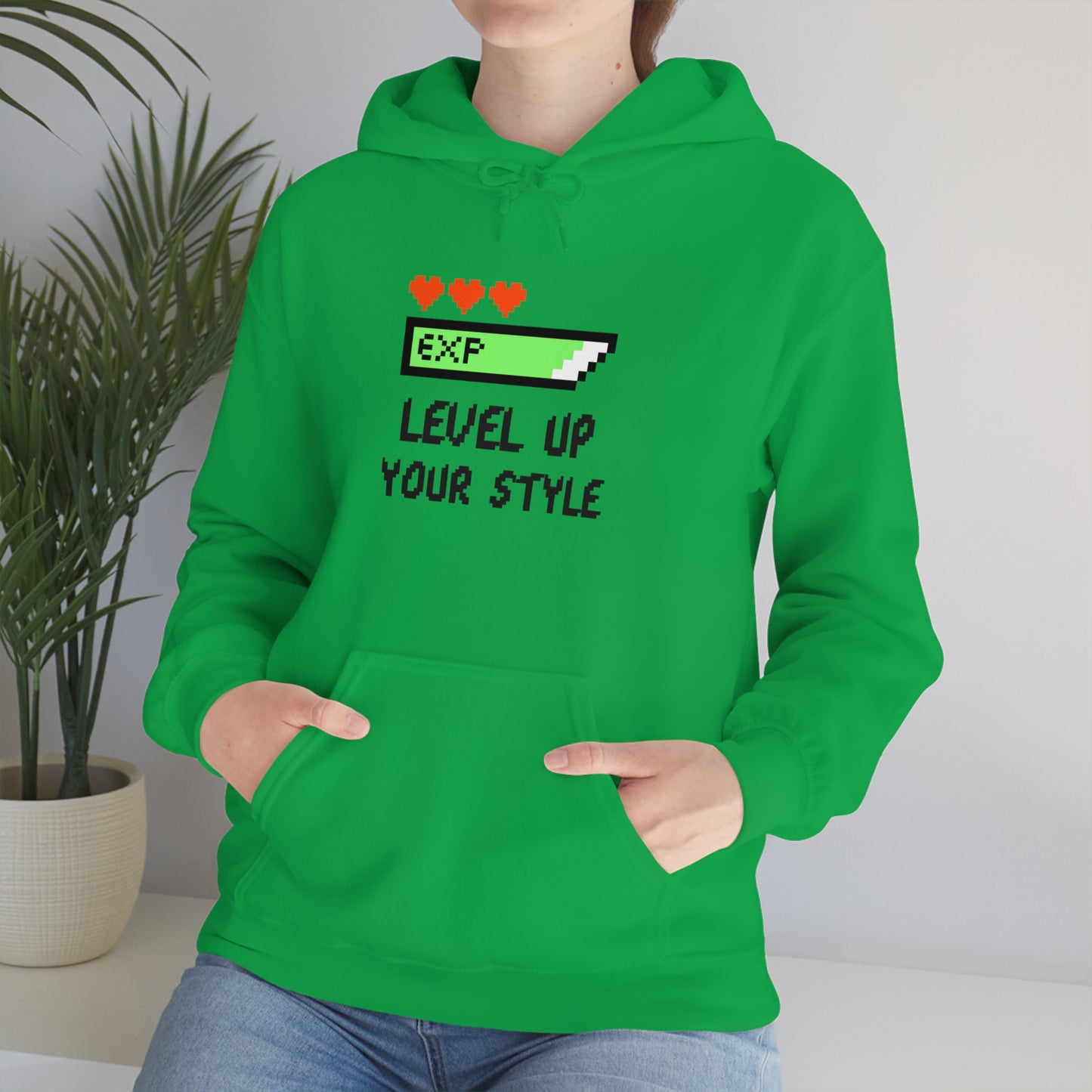 Level Up - Hoodie