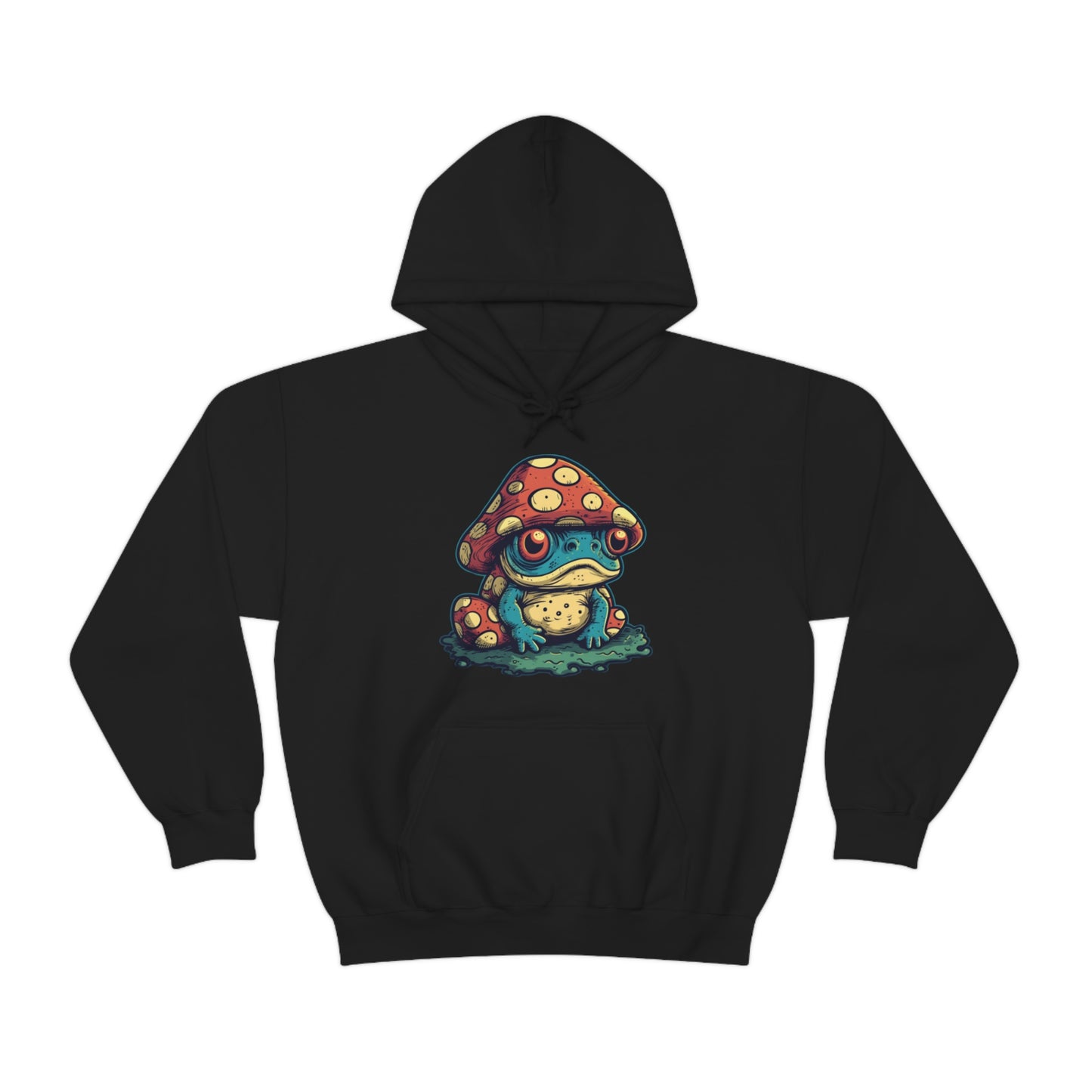 Trippy Frog
