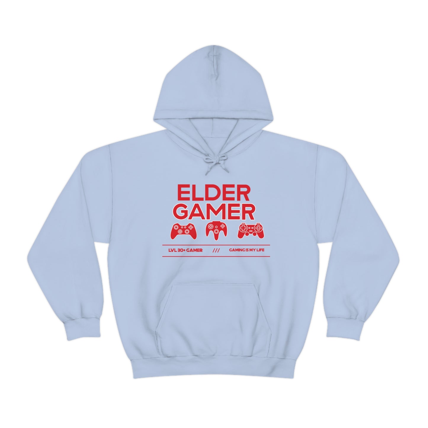 Elder Gamers - Hoodie