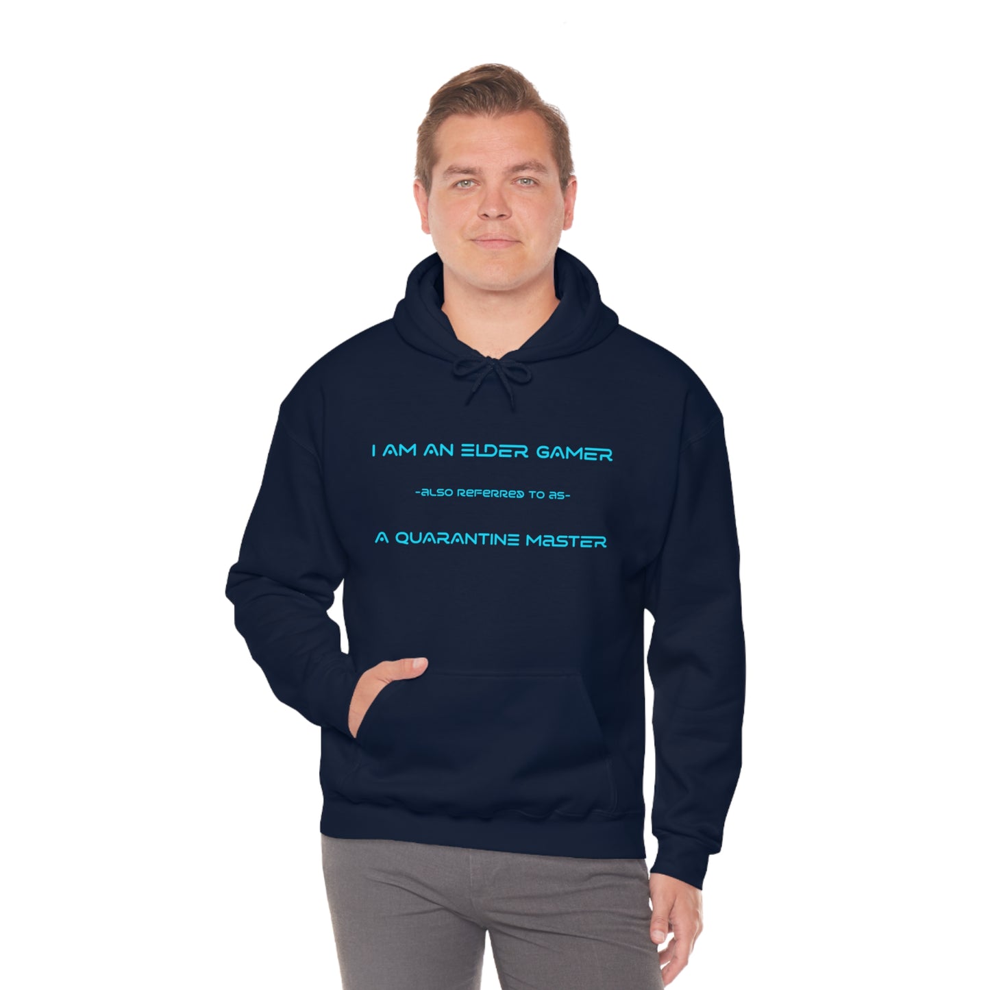 Quarantine Master - Hoodie