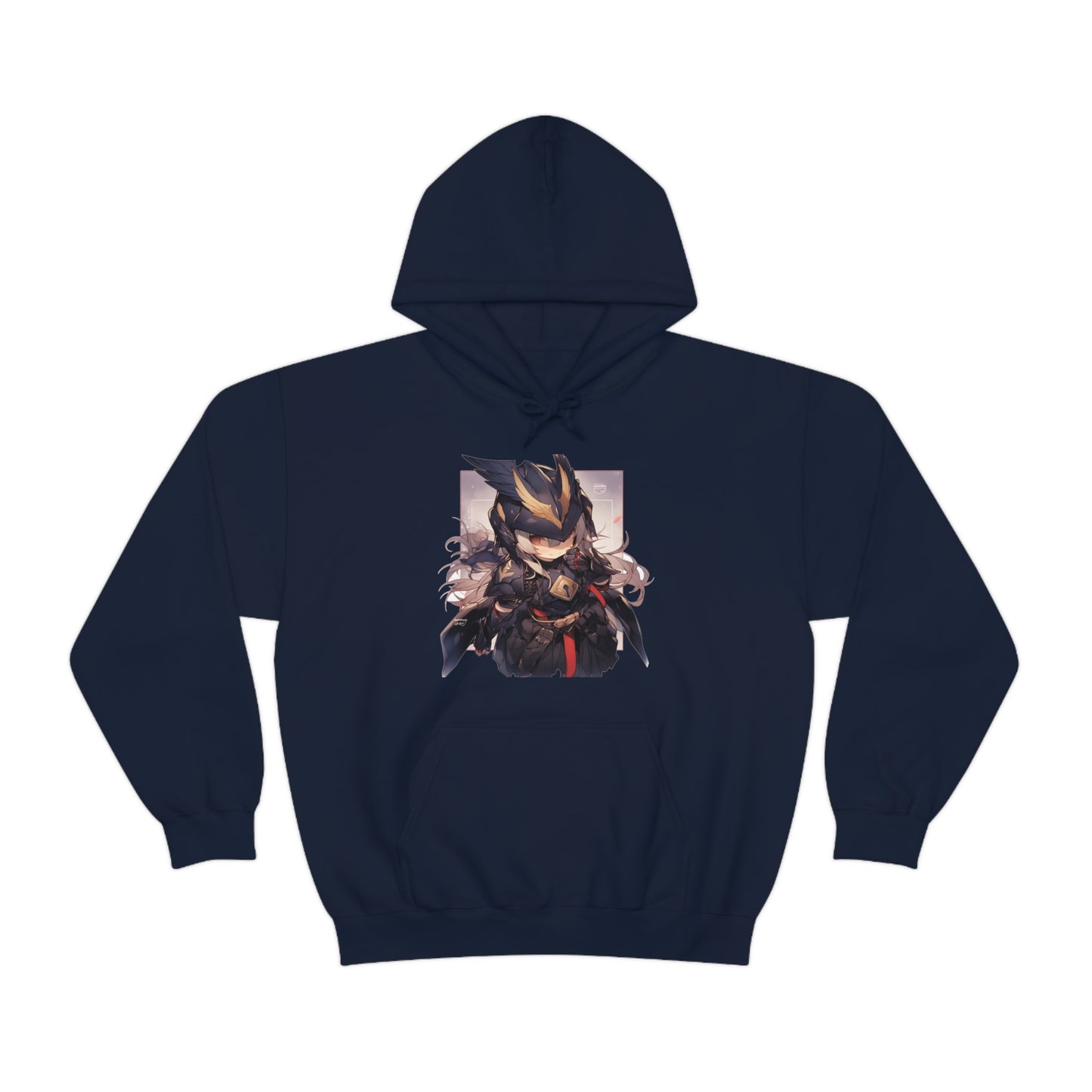 Black Armor Battle Angel - Hoodie