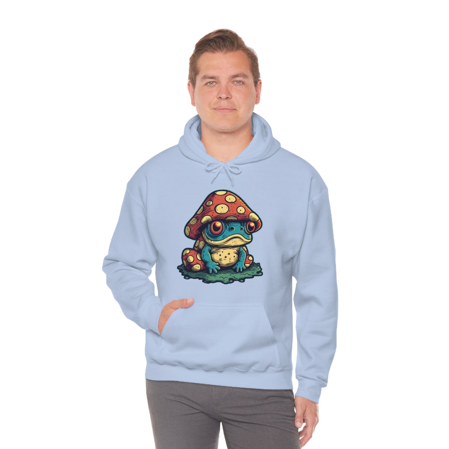 Trippy Frog