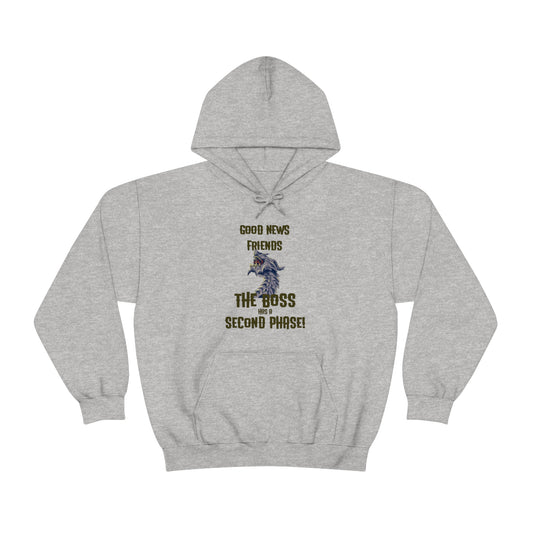 Boss Fight - Hoodie