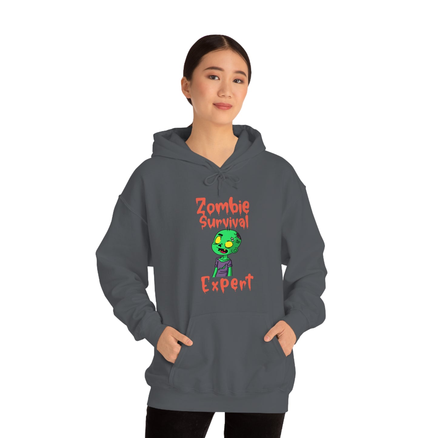 Zombie Survivor - Hoodie