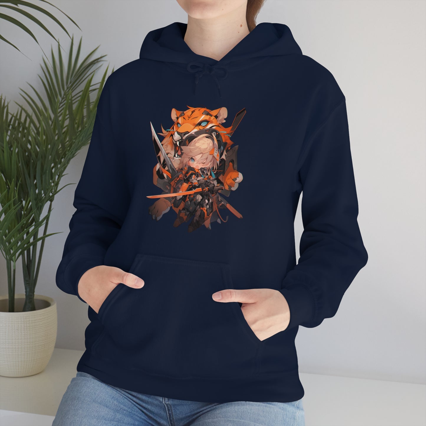 LionGirl Gamer - Hoodie