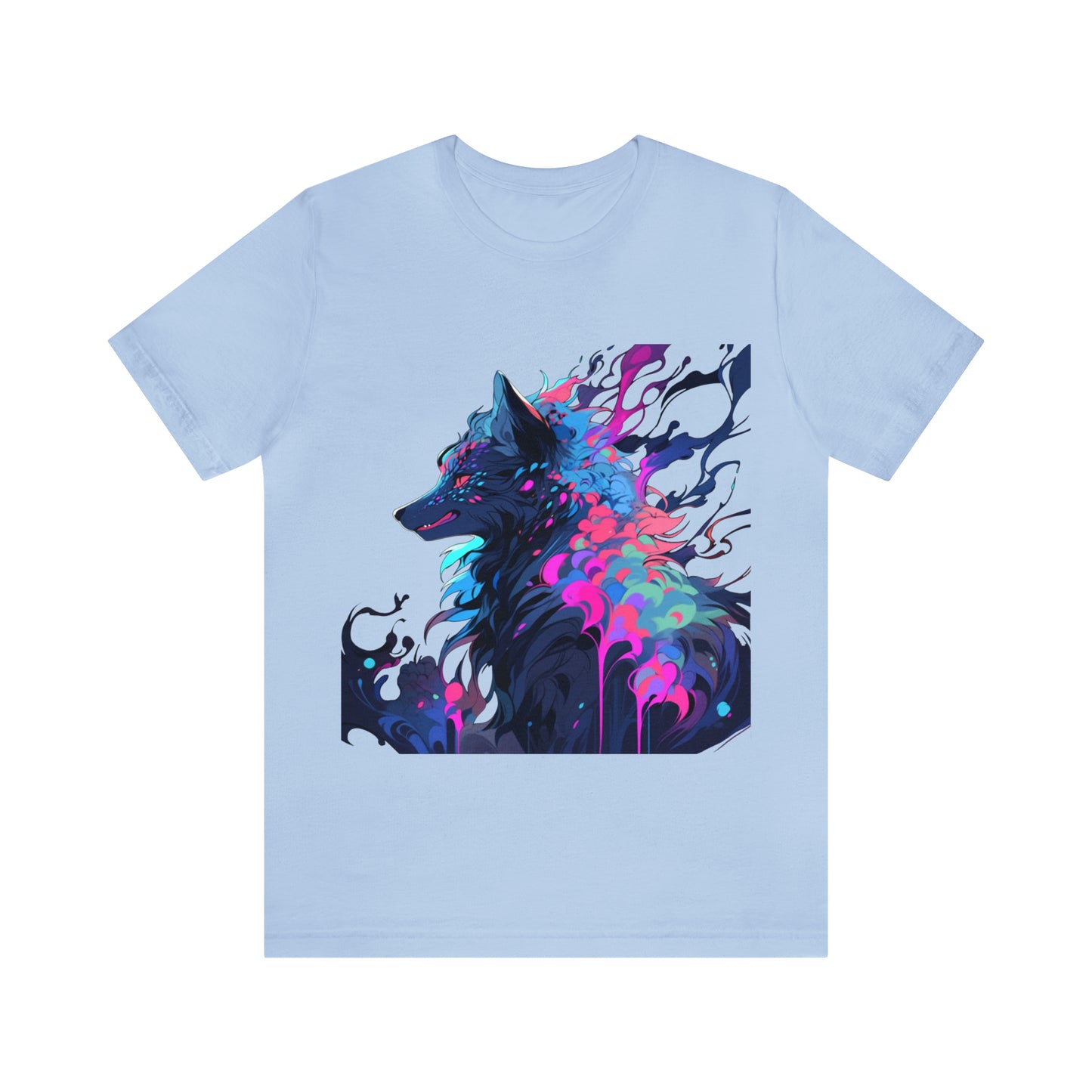 Midnight Wolf