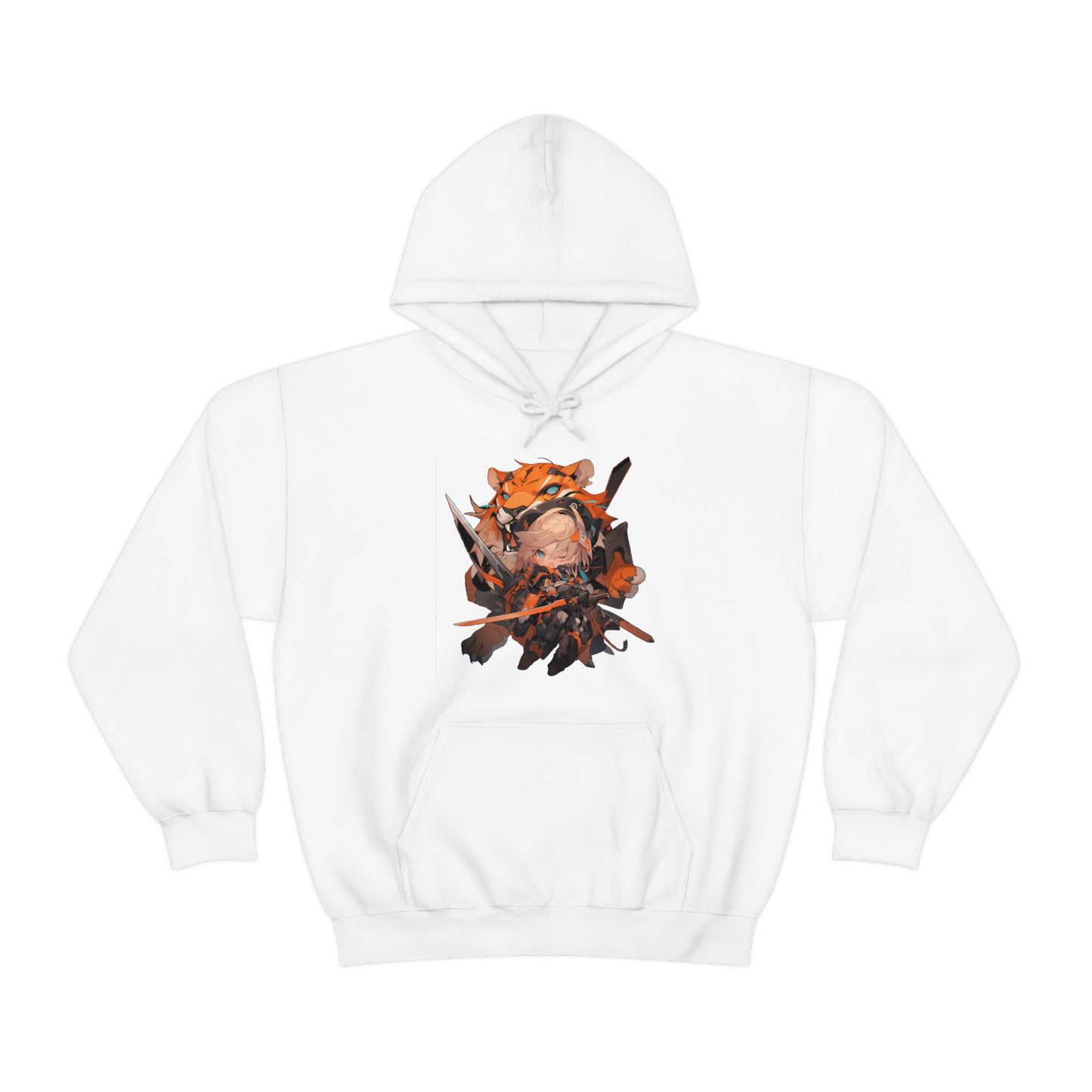 LionGirl Gamer - Hoodie