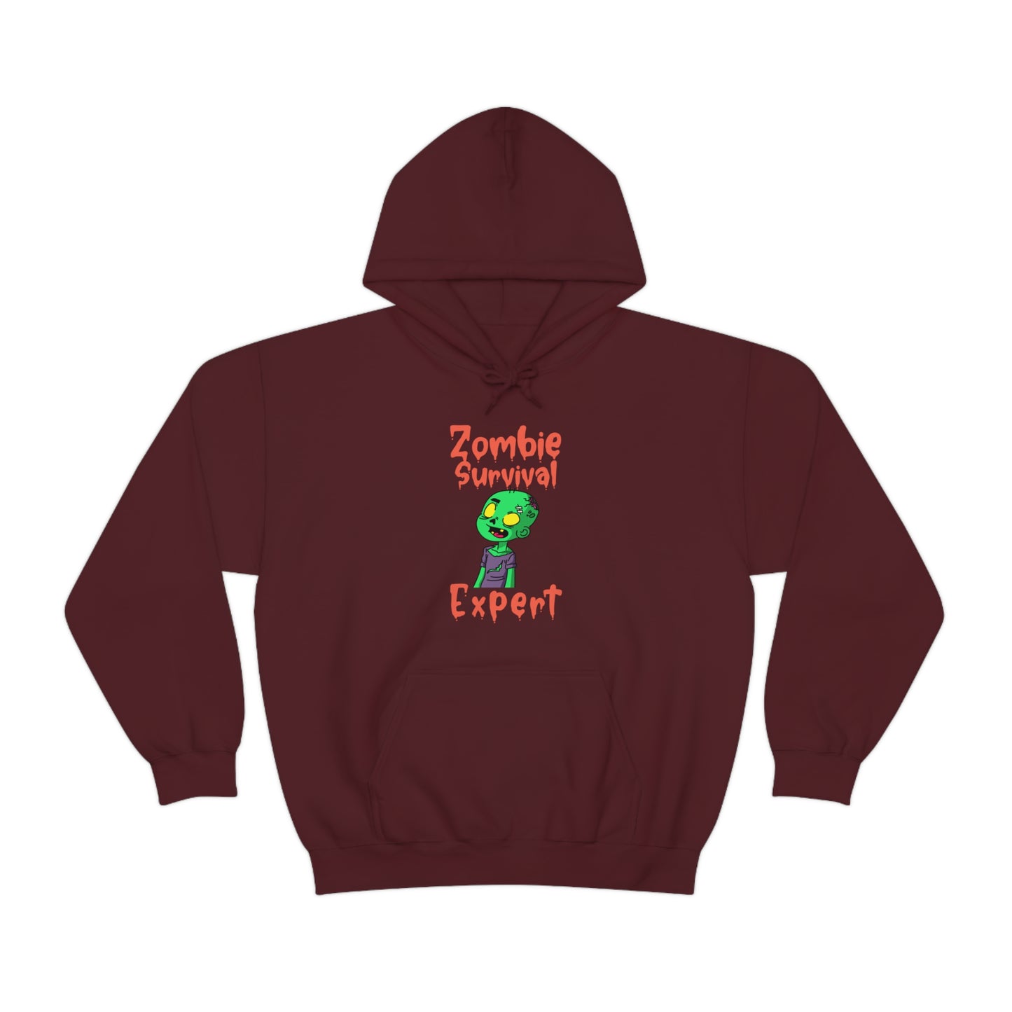 Zombie Survivor - Hoodie