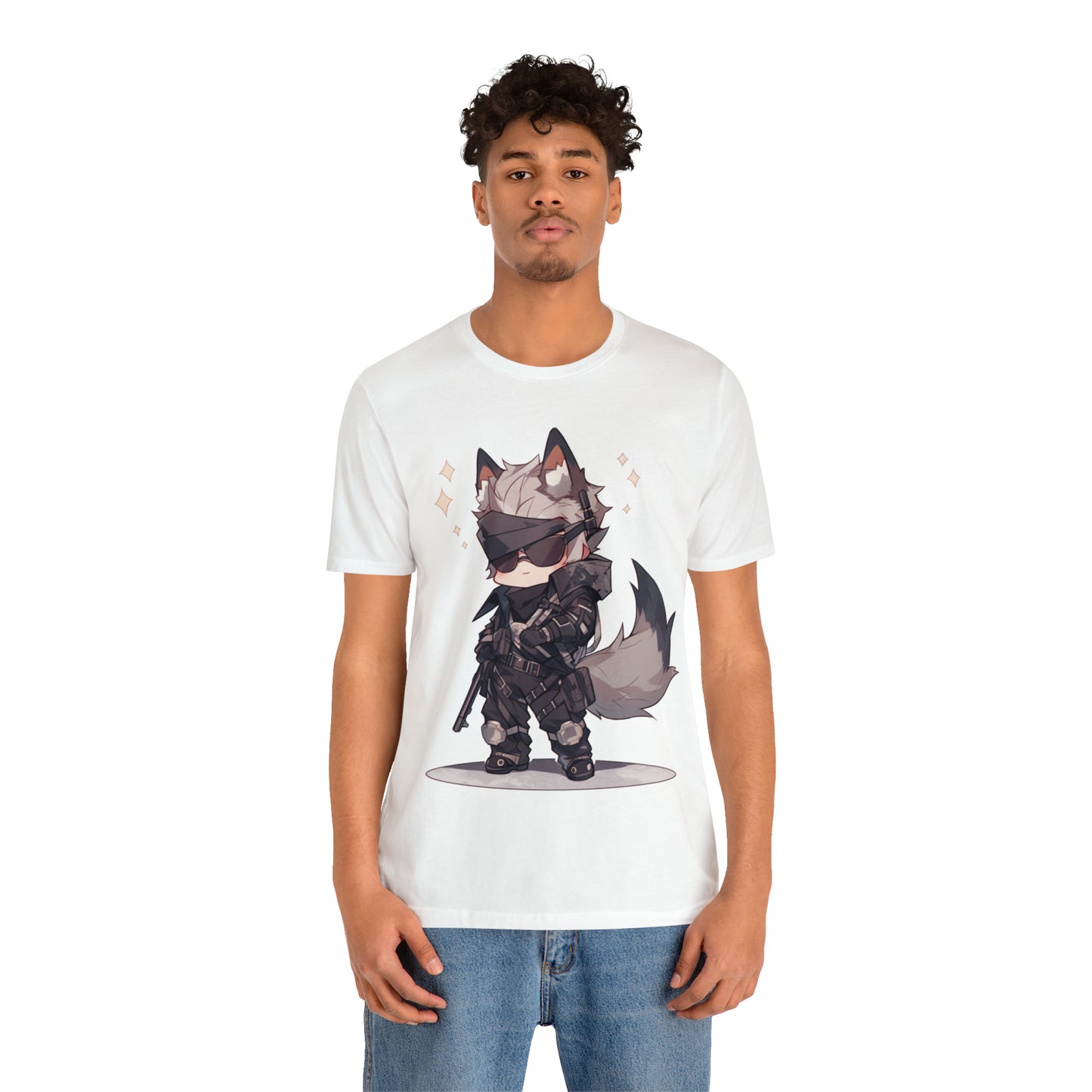 Wolf Commando