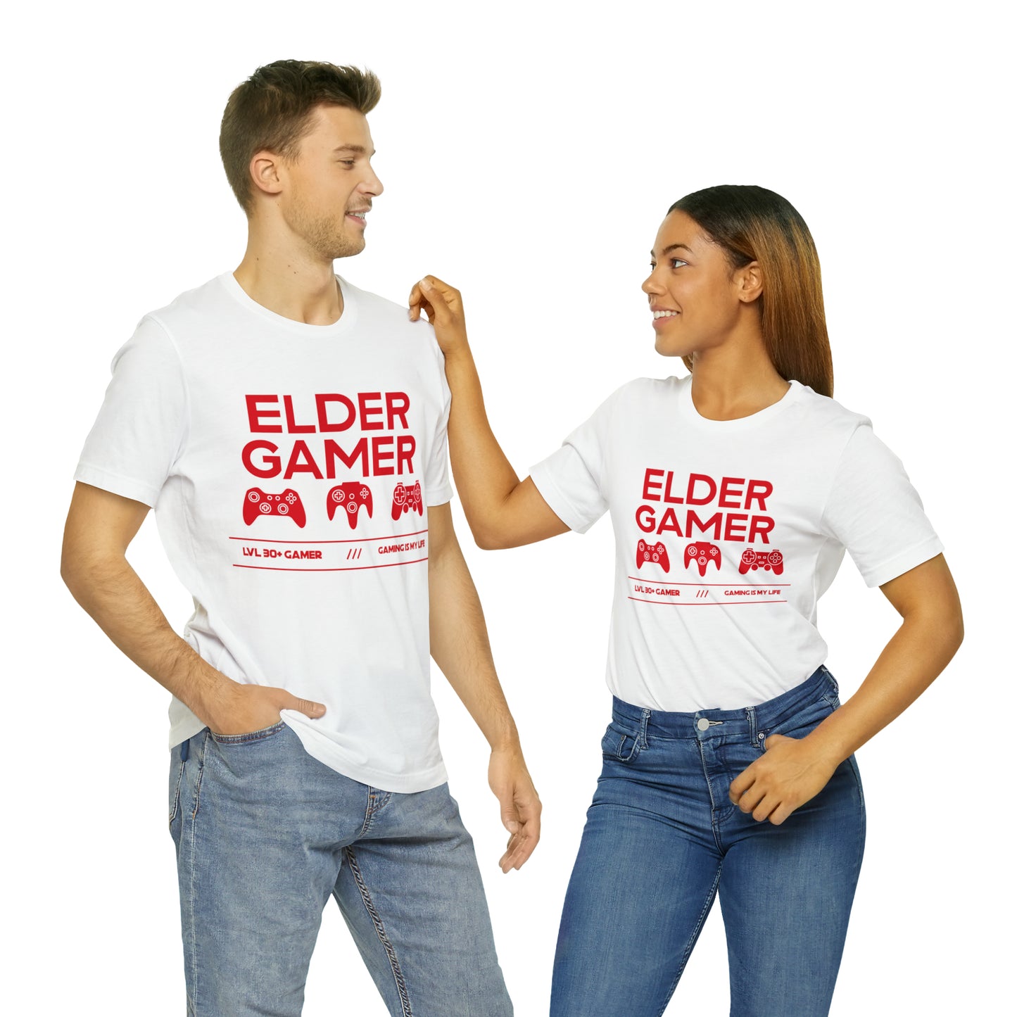 Elder Gamers
