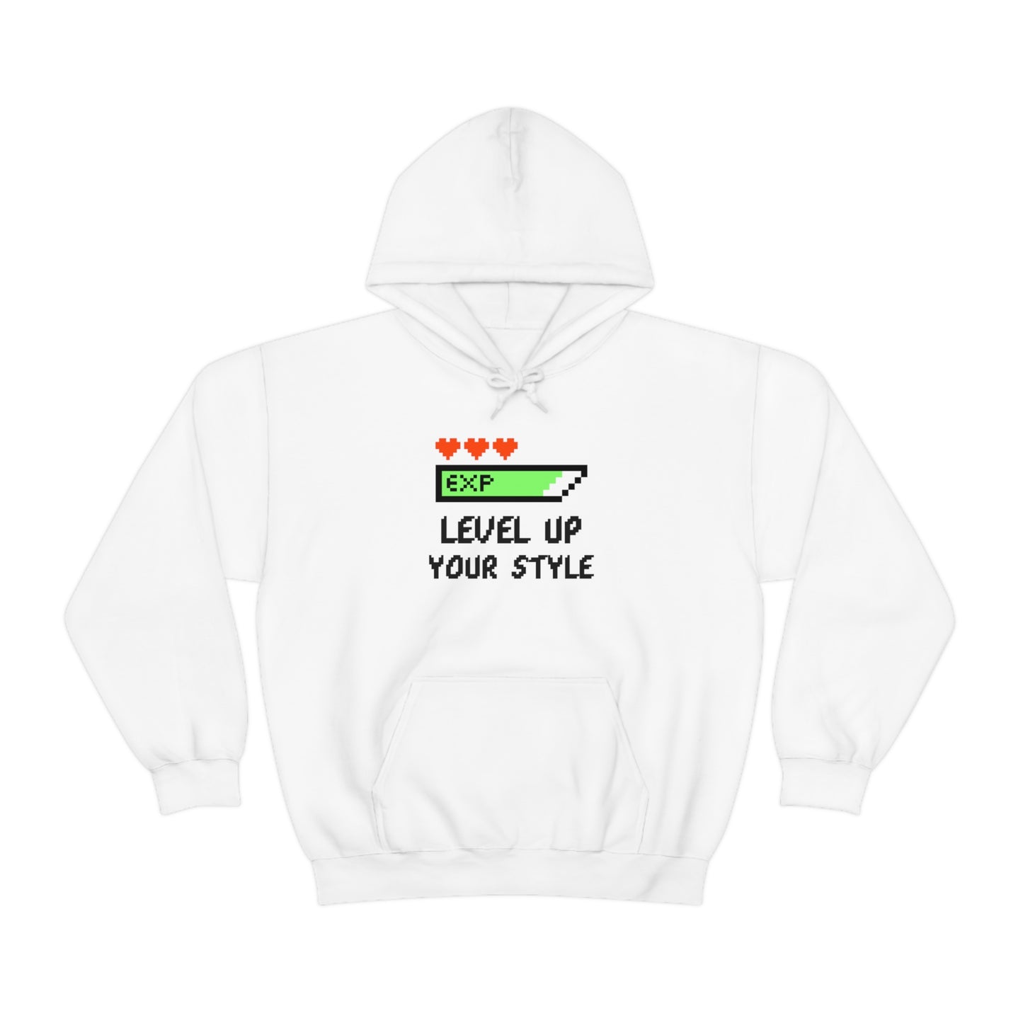 Level Up - Hoodie