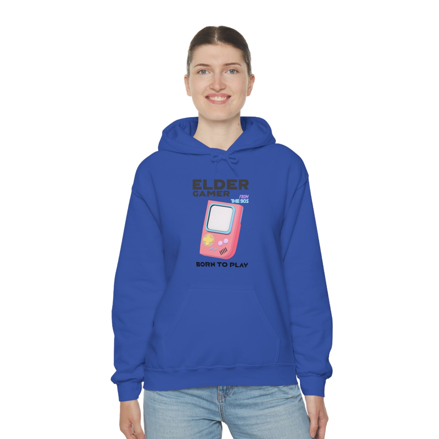 Born to play - Hoodie