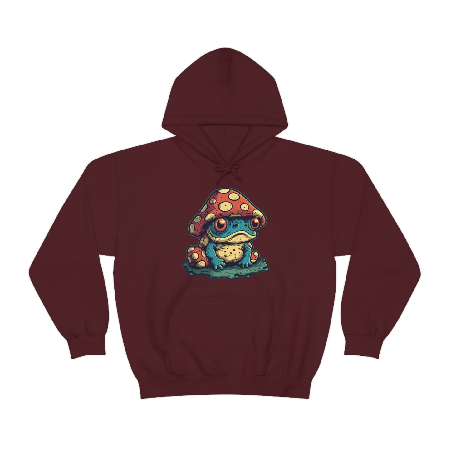 Trippy Frog