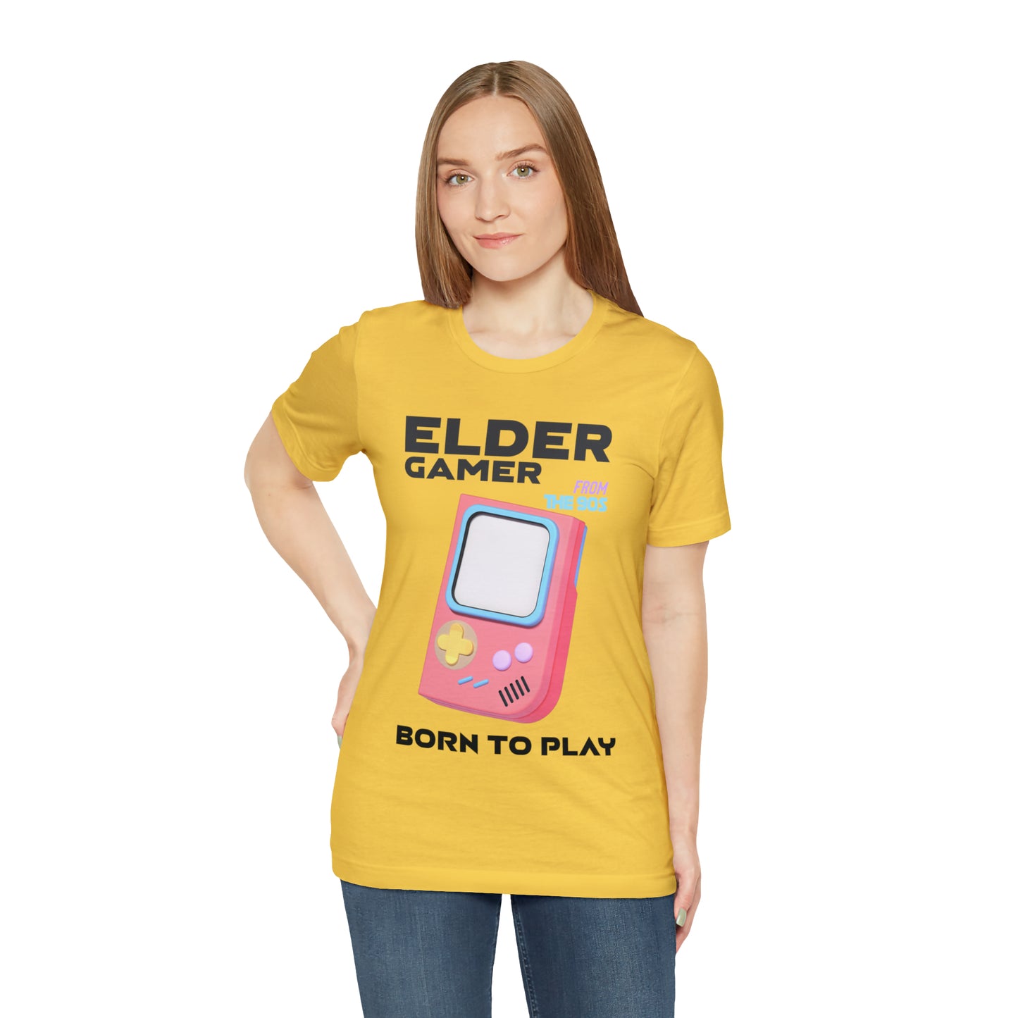Born to play