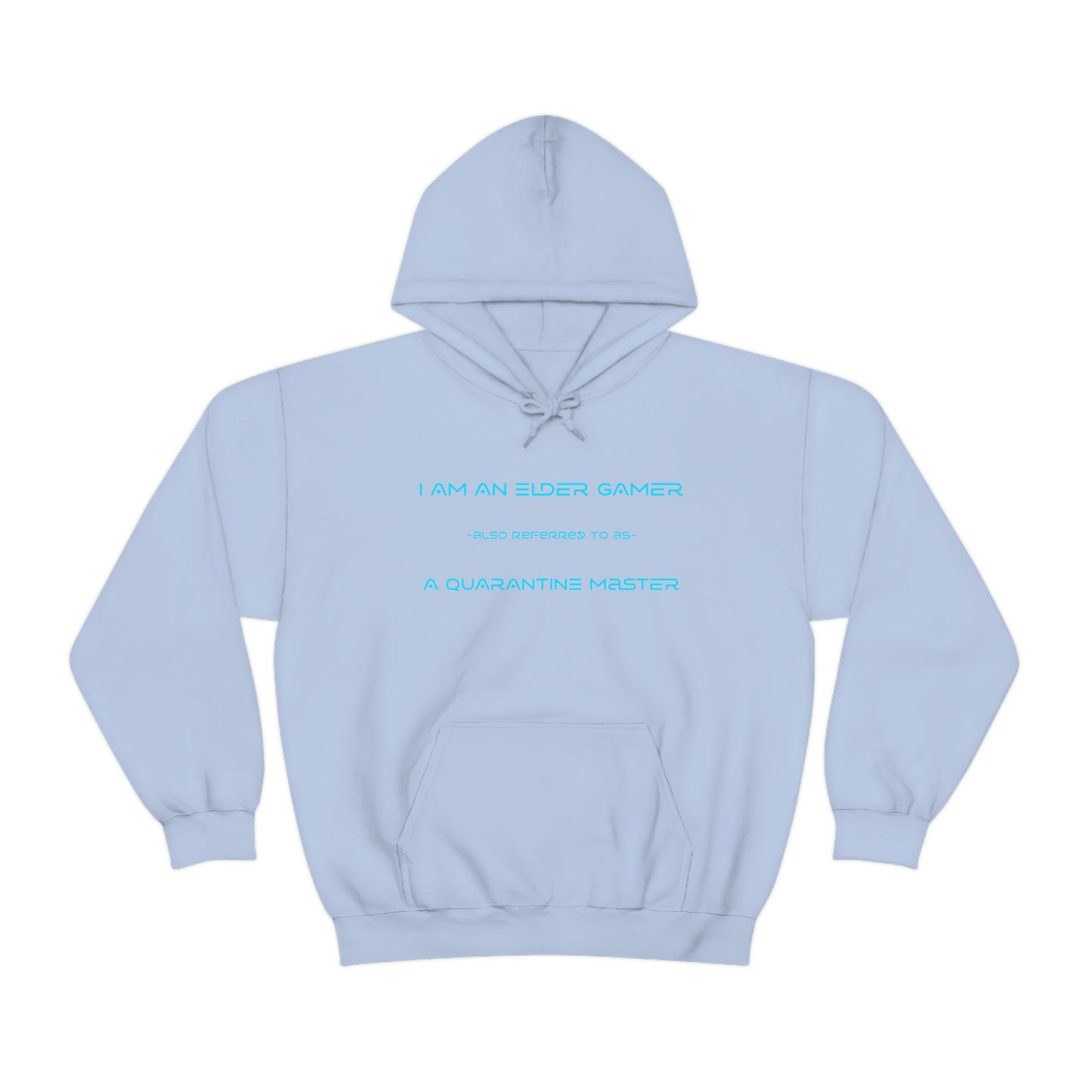 Quarantine Master - Hoodie