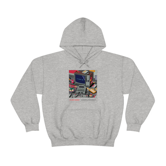 Elder Gamer Definition - Hoodie