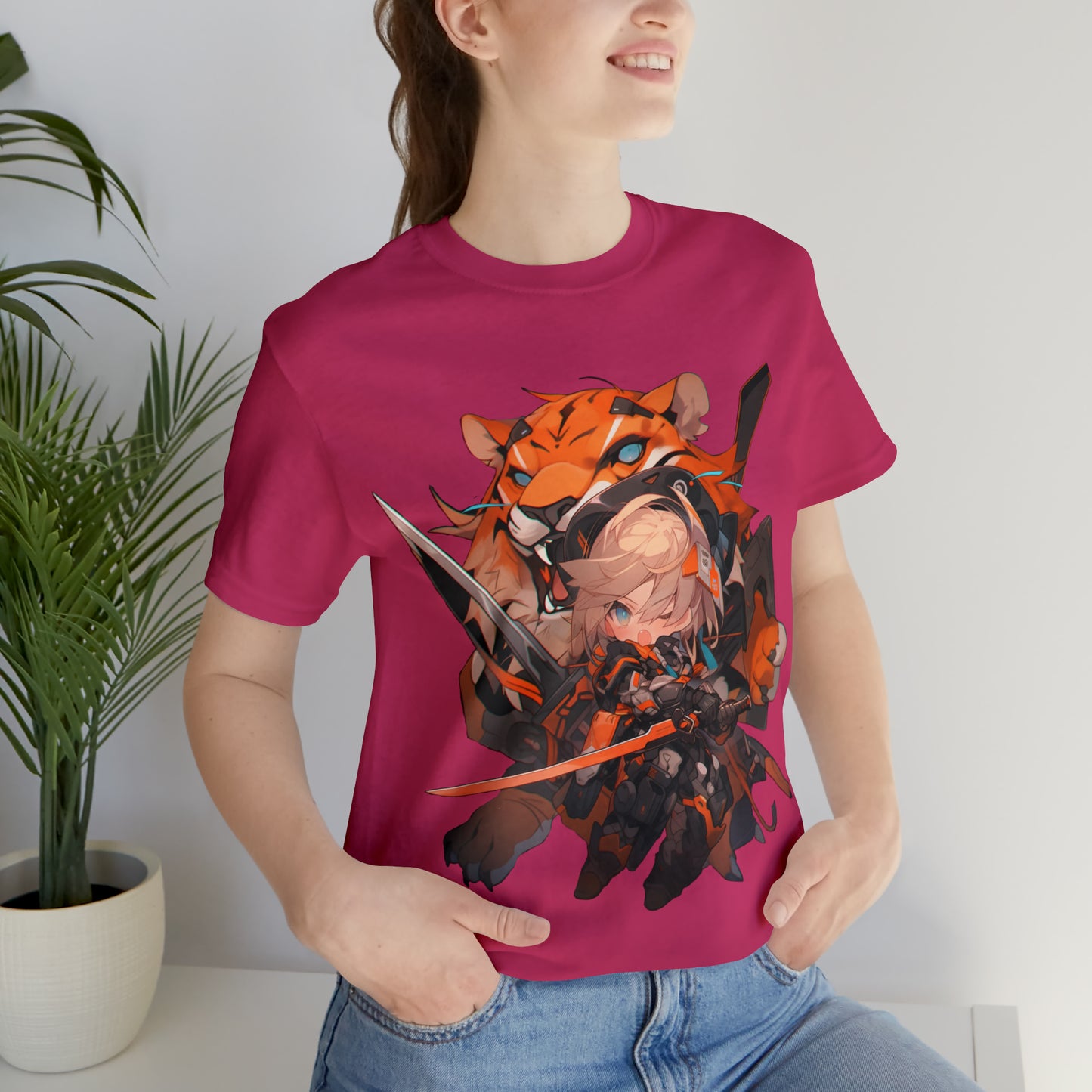 LionGirl Gamer