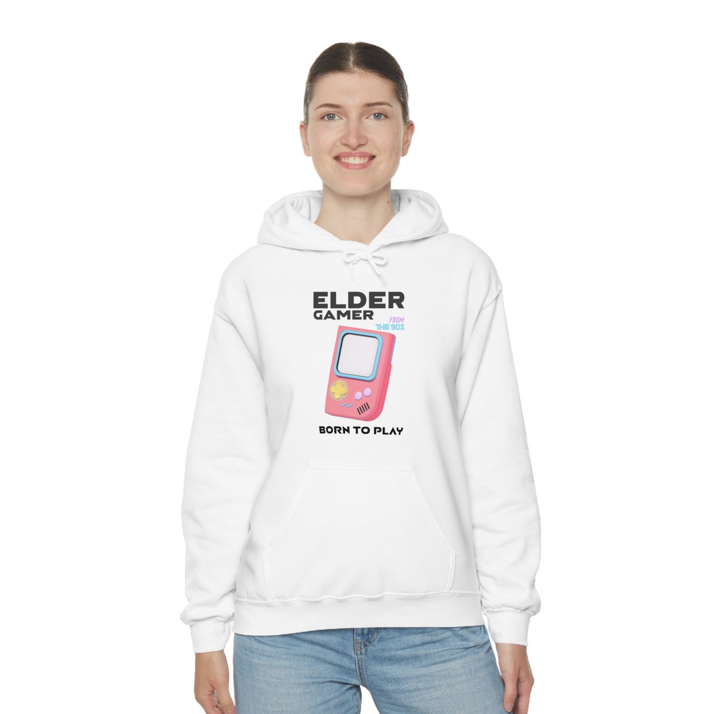 Born to play - Hoodie