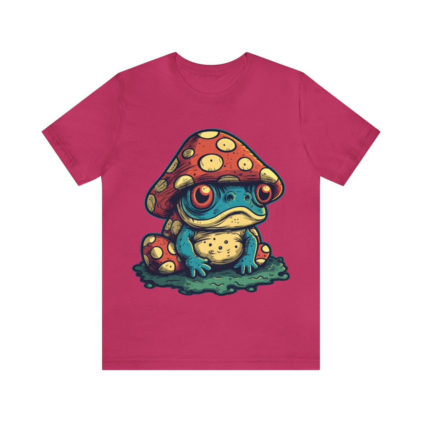 Trippy Frog