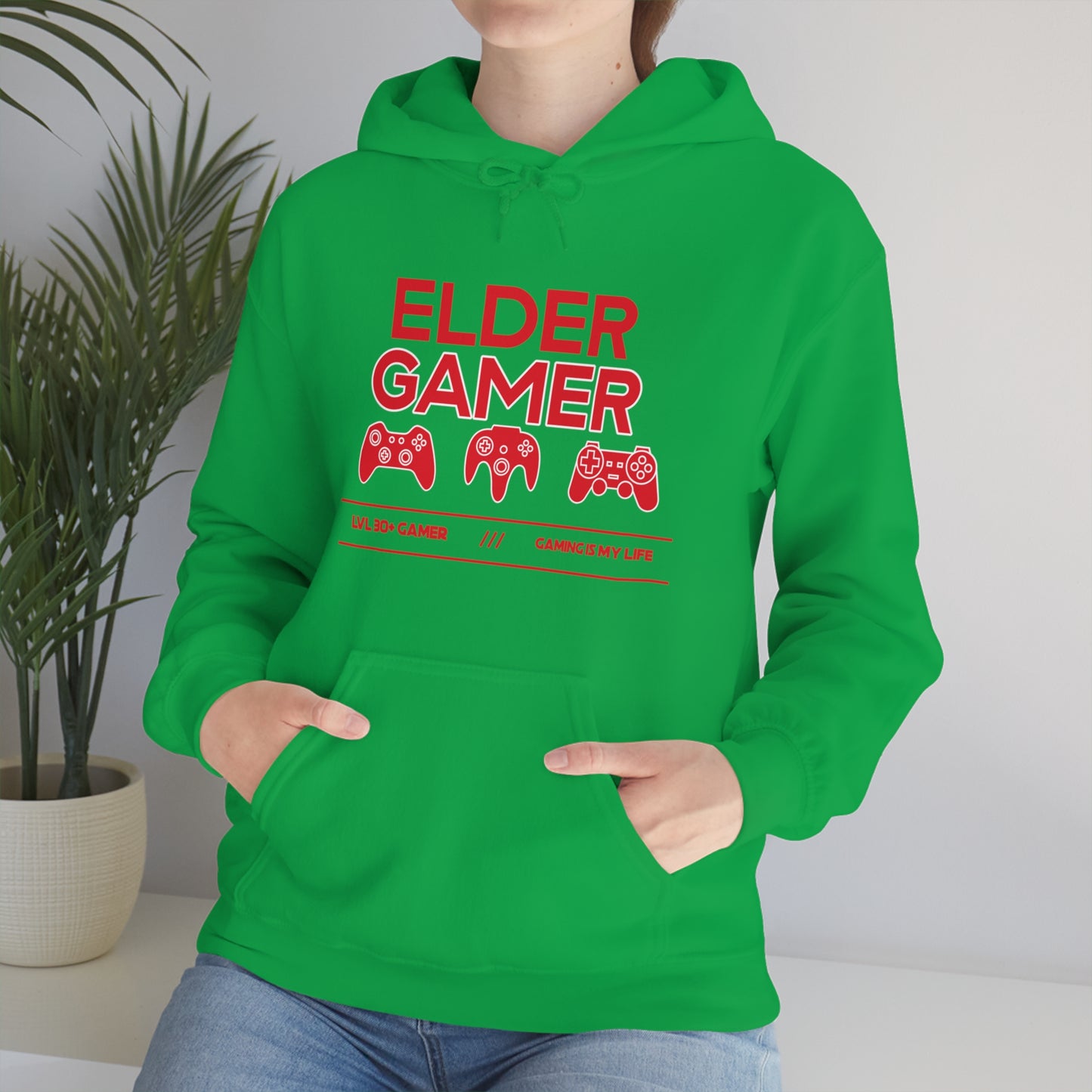Elder Gamers - Hoodie