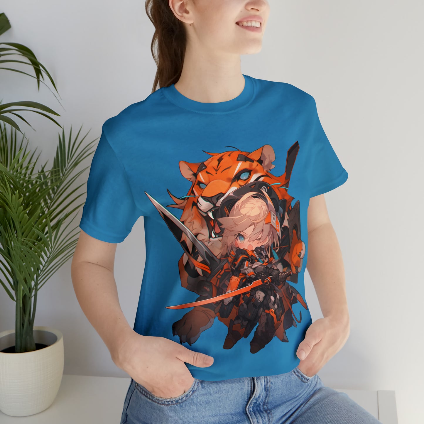 LionGirl Gamer