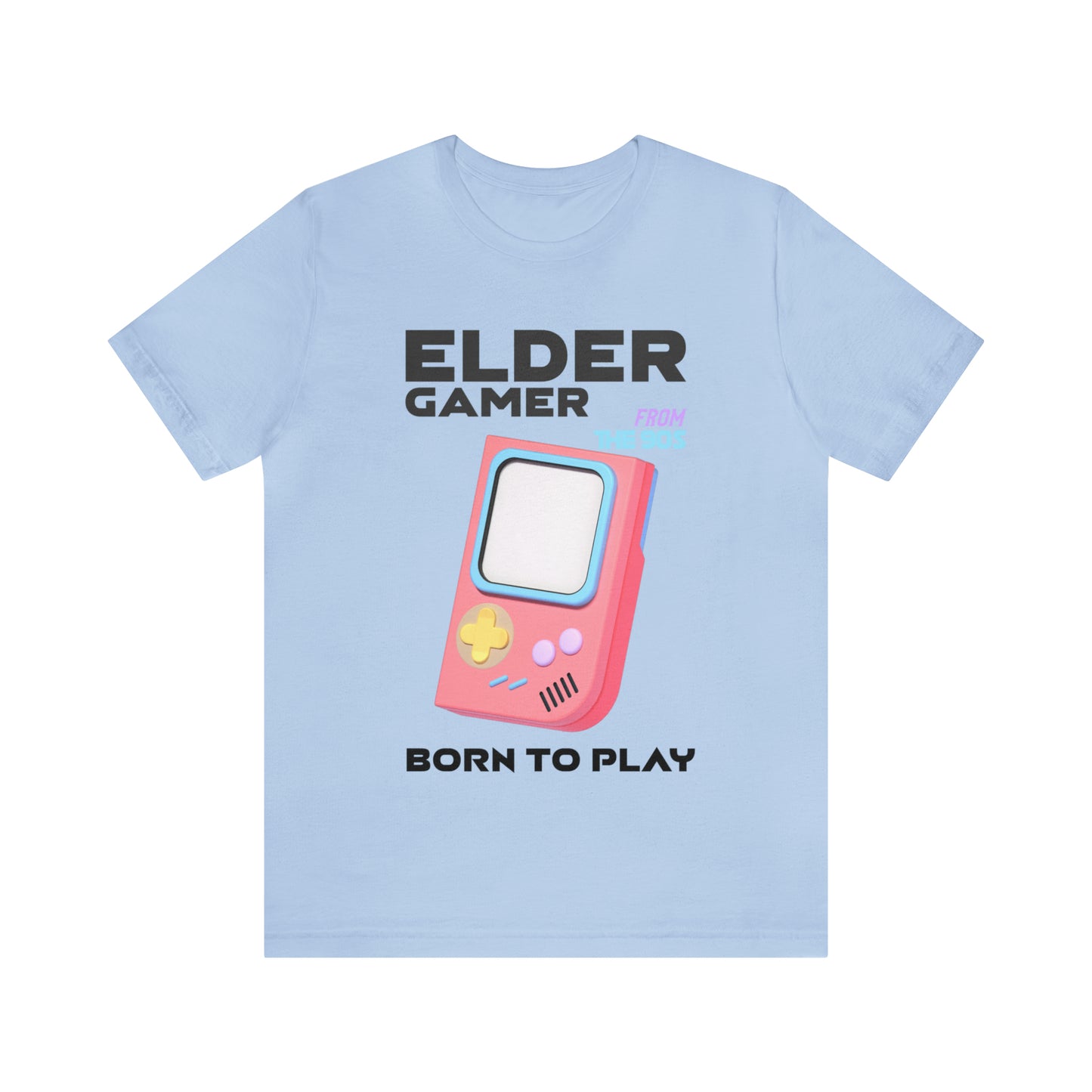 Born to play