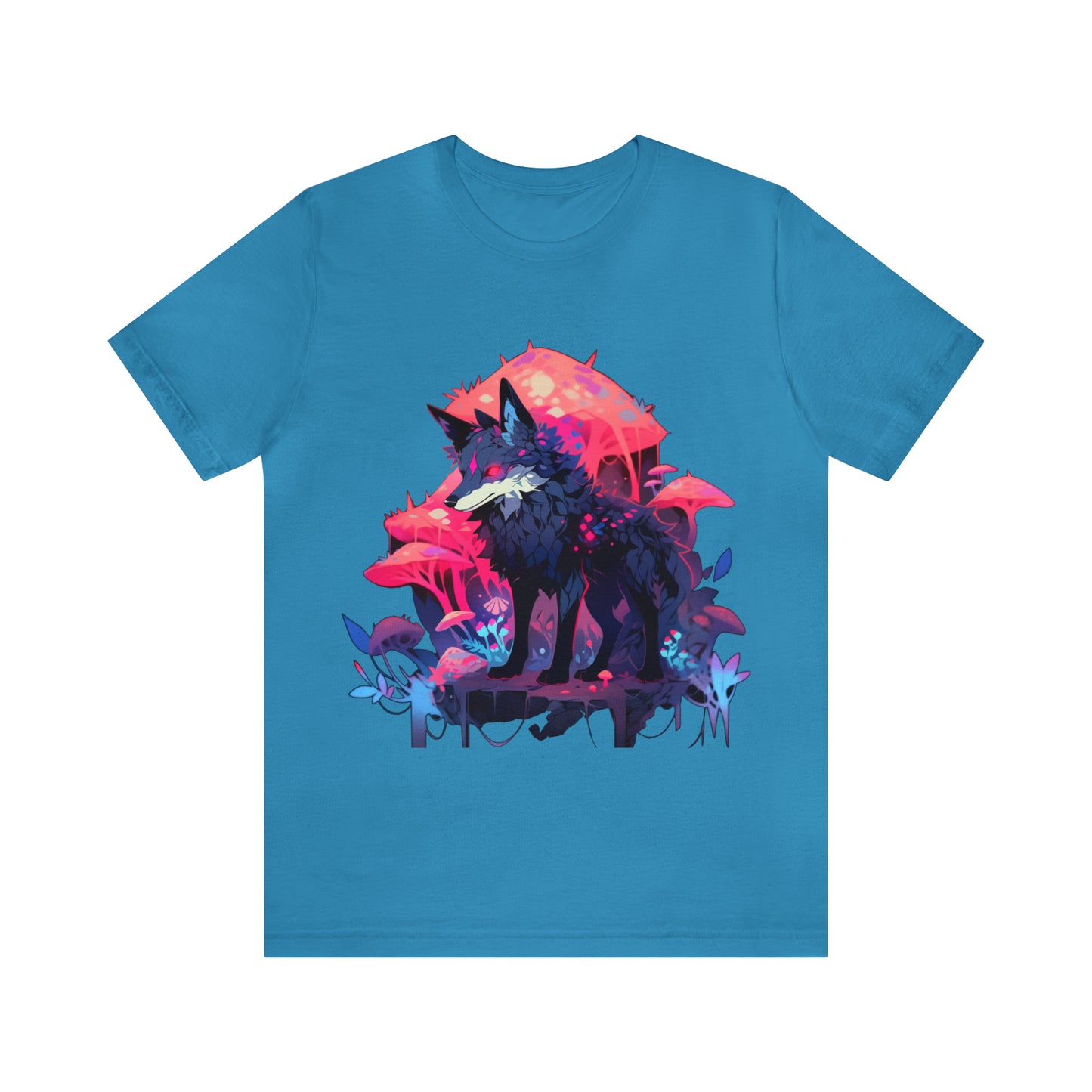 Flora Wolf