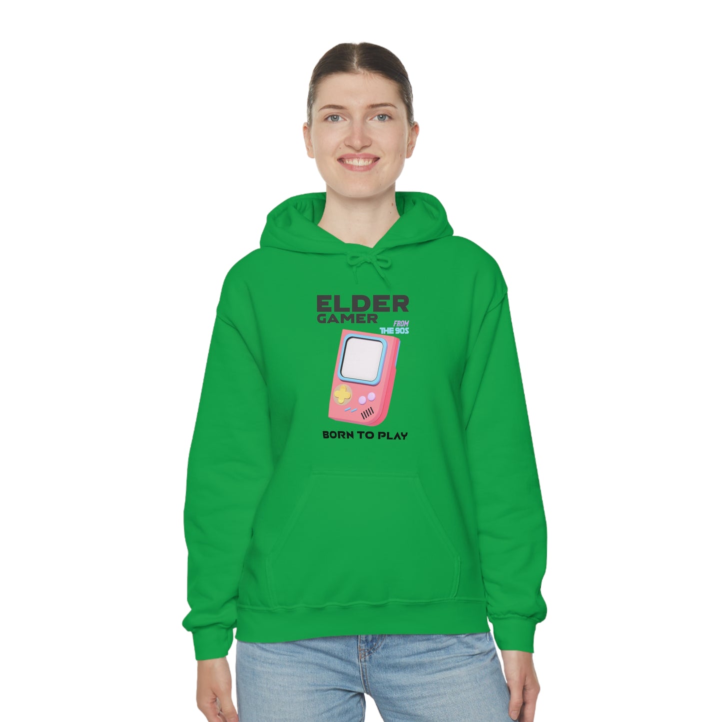Born to play - Hoodie