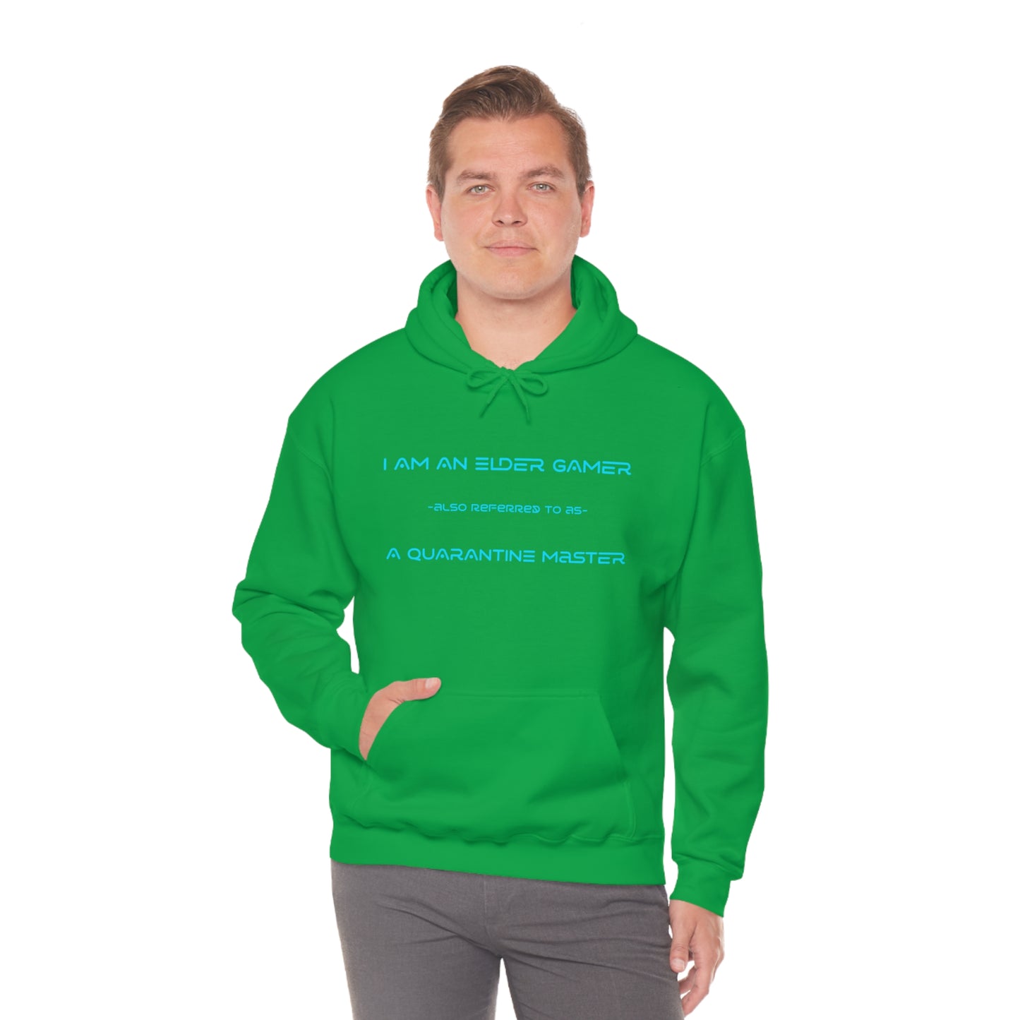 Quarantine Master - Hoodie