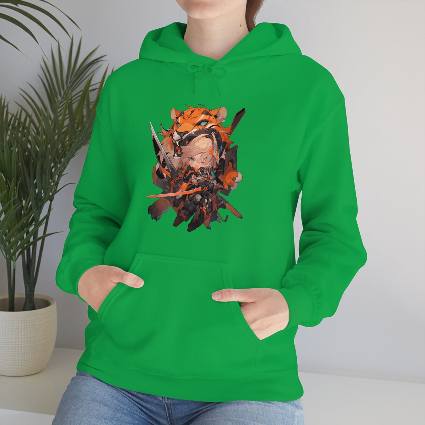 LionGirl Gamer - Hoodie
