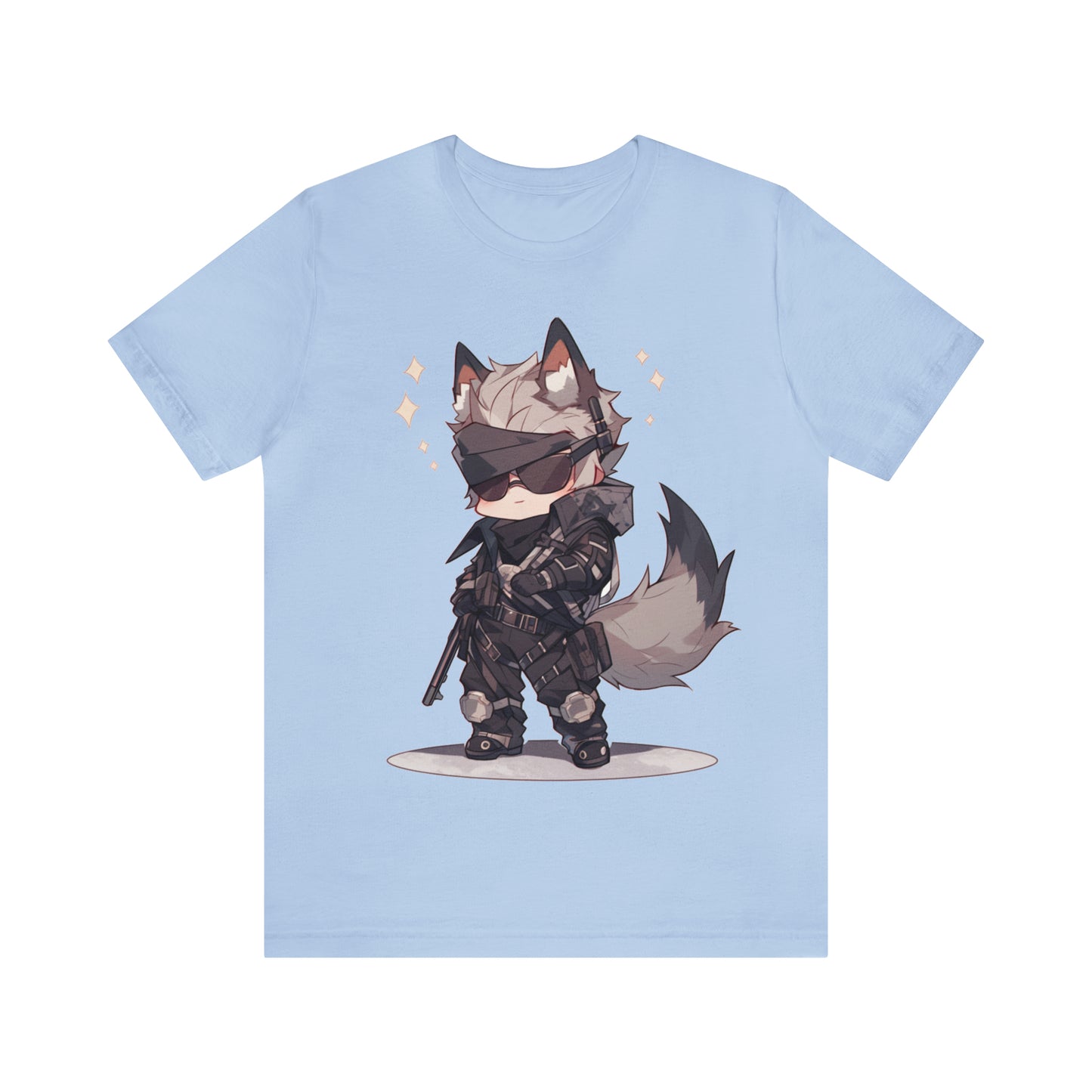 Wolf Commando