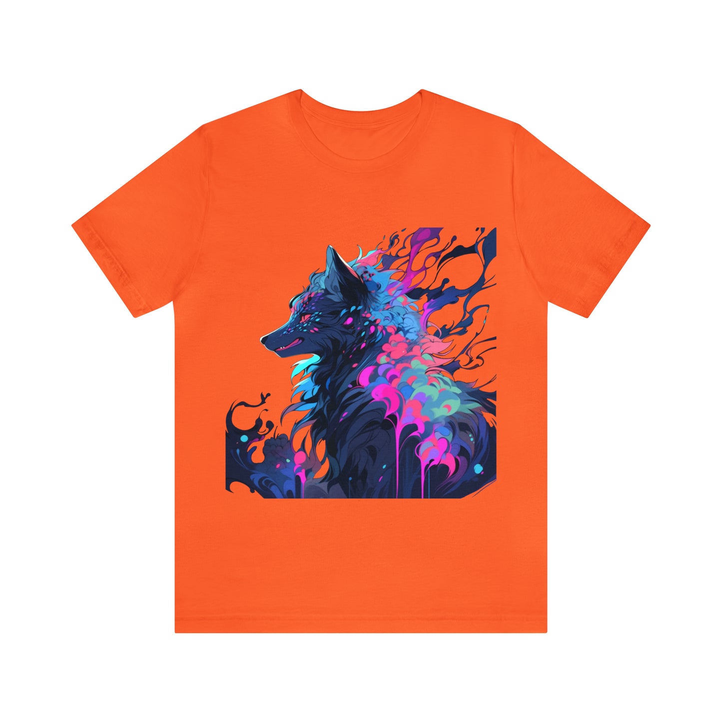Midnight Wolf