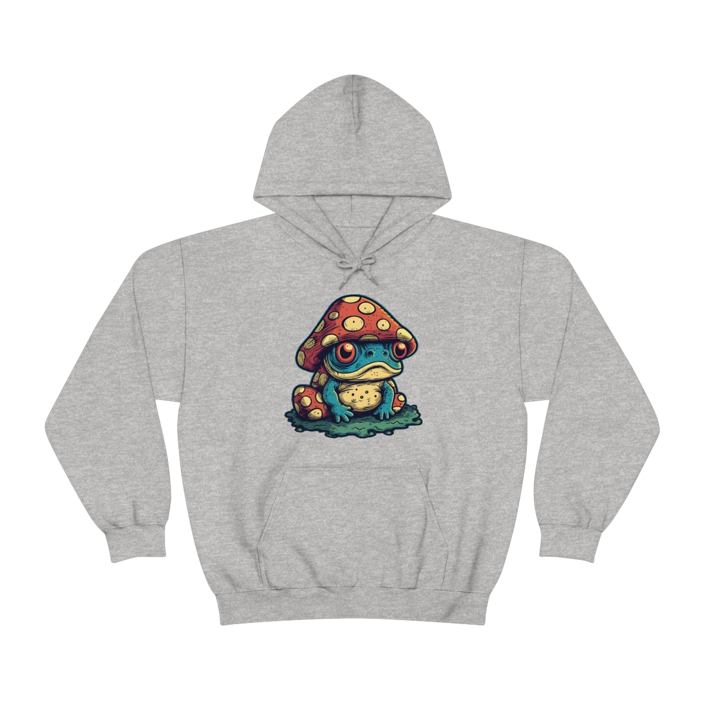 Trippy Frog