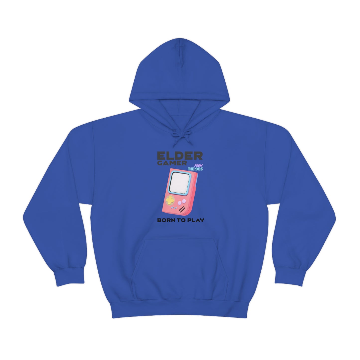 Born to play - Hoodie