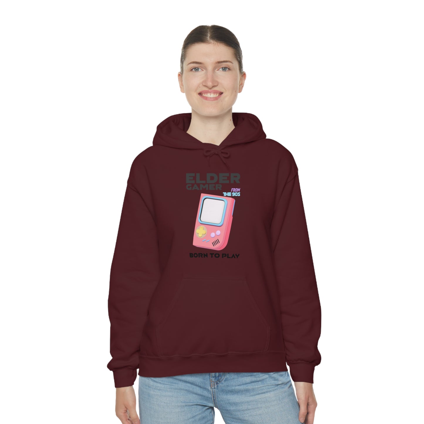 Born to play - Hoodie