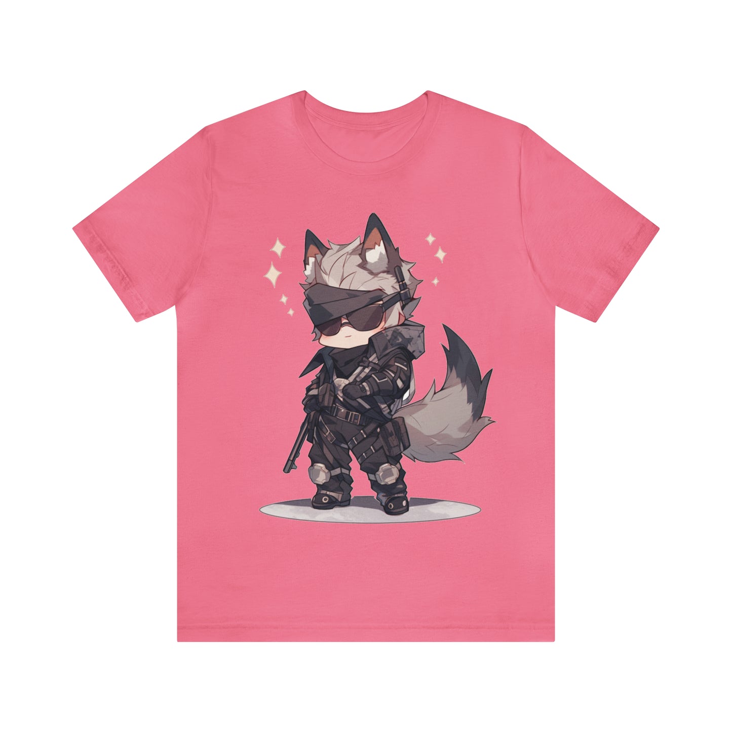 Wolf Commando