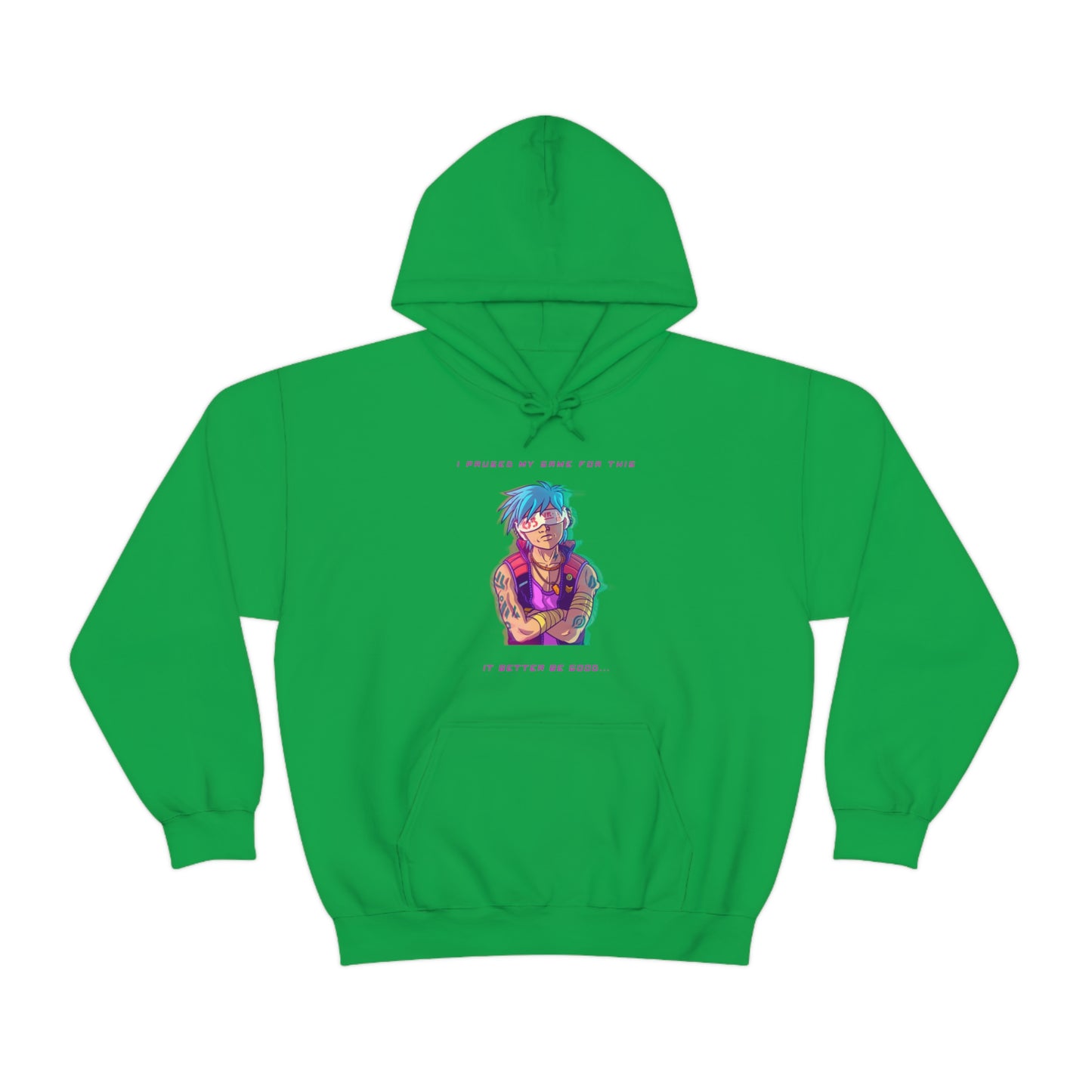 True Gamer - Hoodie