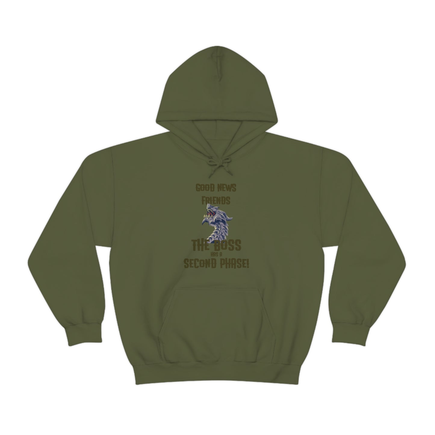 Boss Fight - Hoodie