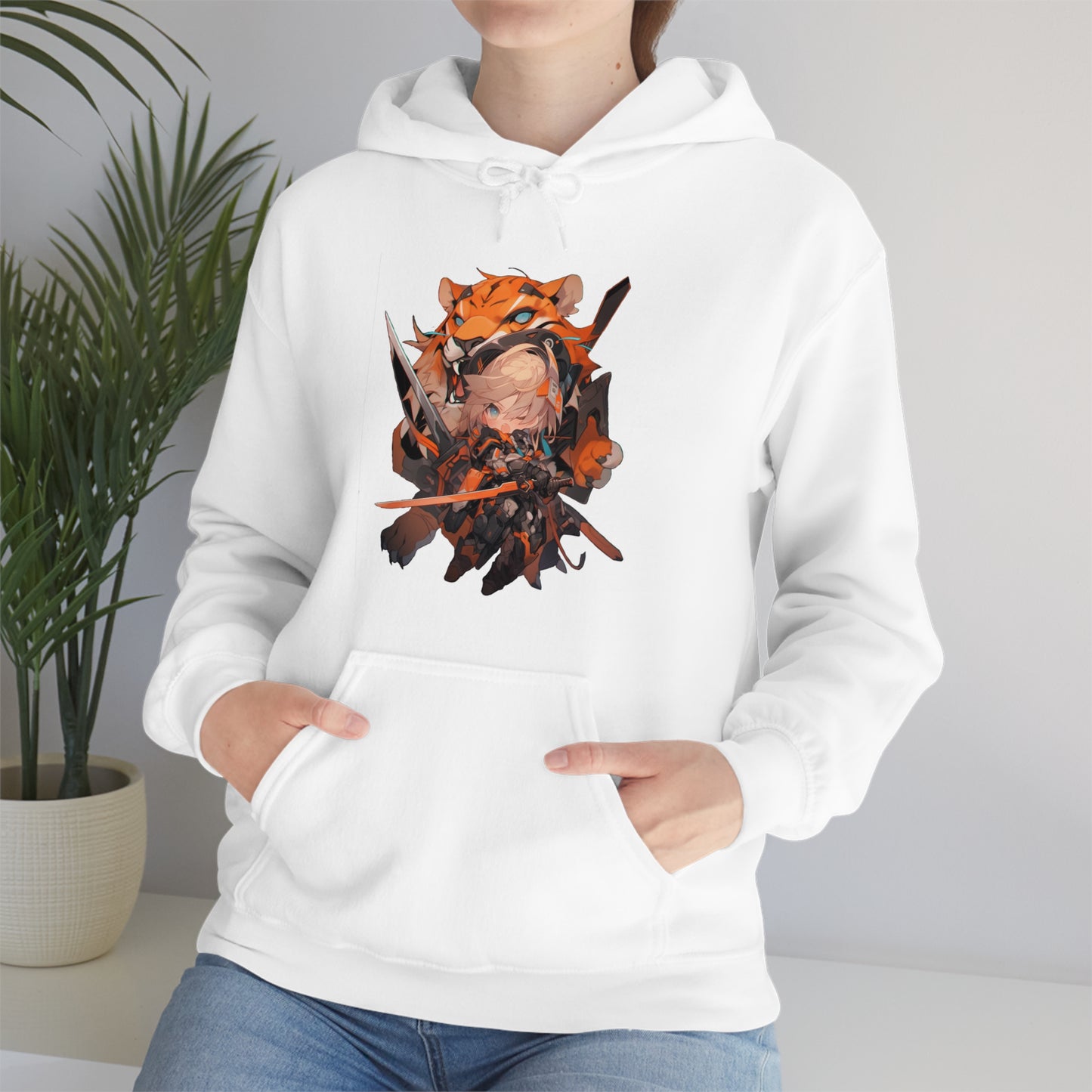 LionGirl Gamer - Hoodie